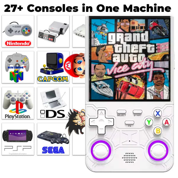 UV Retroplay Ultra R36S