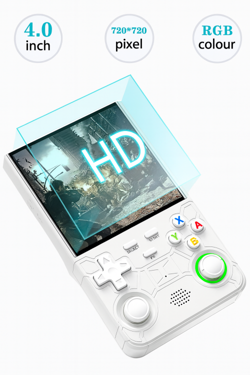 UV Retroplay Ultra R36S