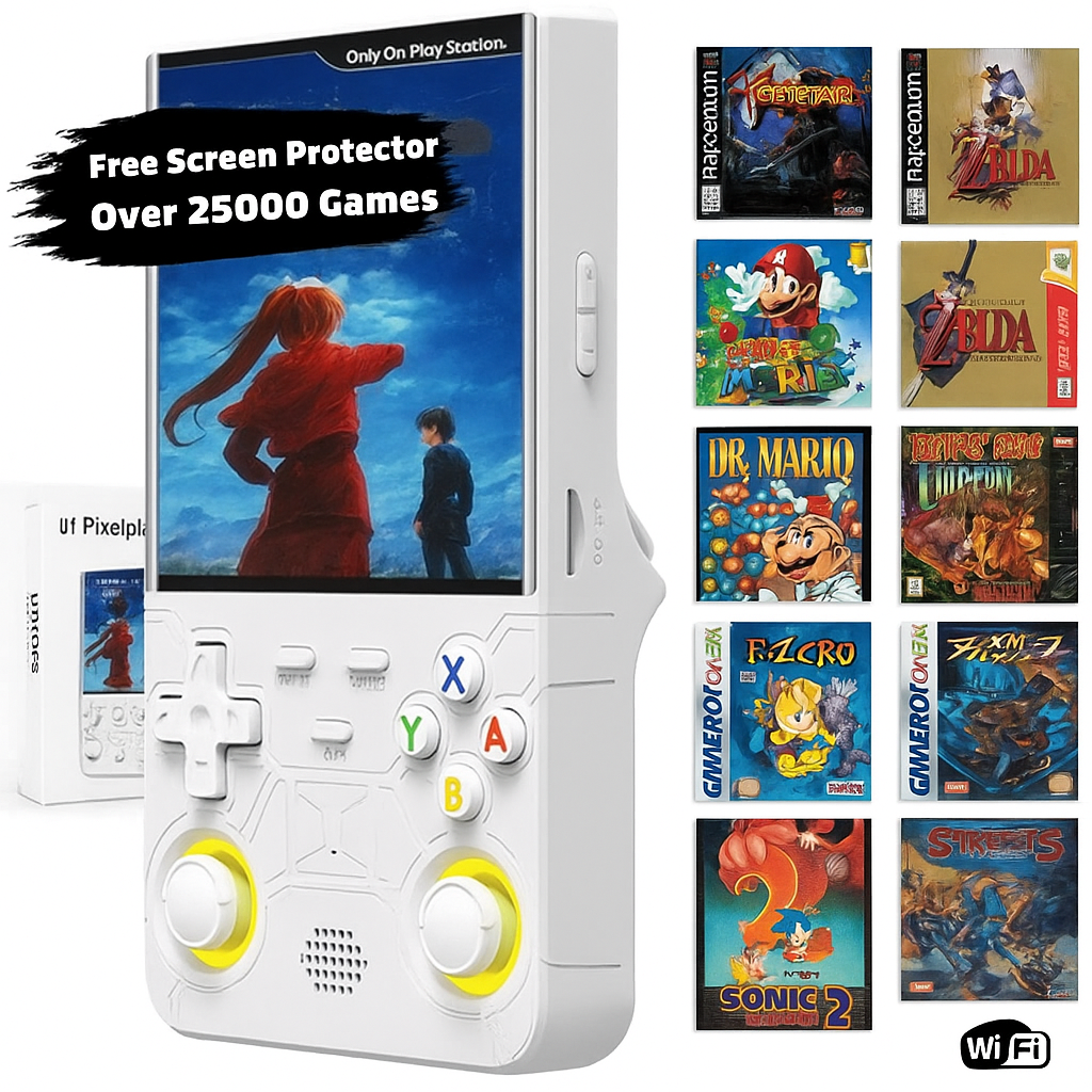 UV Retroplay Ultra R36S